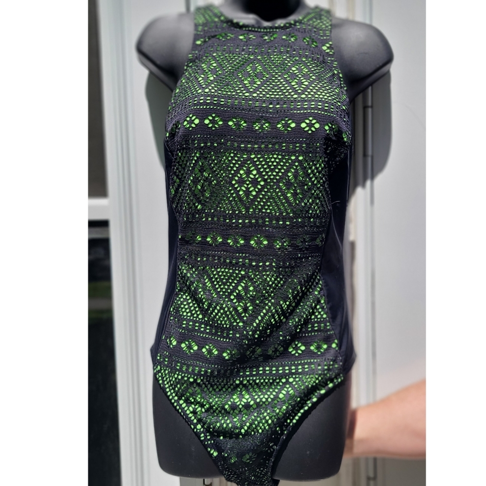 NEW Splashletics Bathing Suit